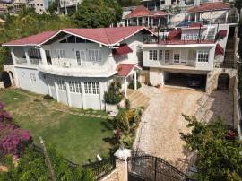 House for Sale Kingston & St. Andrew, Red Hills