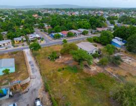Residential Lot for Sale St. Catherine, Sydenham