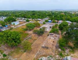 Residential Lot for Sale St. Catherine, Sydenham