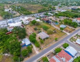 Residential Lot for Sale St. Catherine, Sydenham