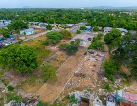 Residential Lot for Sale St. Catherine, Sydenham
