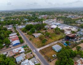Residential Lot for Sale St. Catherine, Sydenham