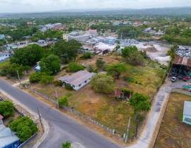 Residential Lot for Sale St. Catherine, Sydenham