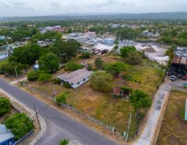 Residential Lot for Sale St. Catherine, Sydenham