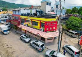 Commercial Bldg/Offices for Sale Kingston & St. An