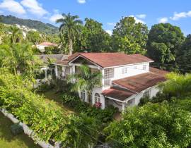 House for Sale Kingston & St. Andrew, Kingston 8