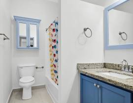 Resort Apartment/Villa for Sale St. Mary, Tower Is