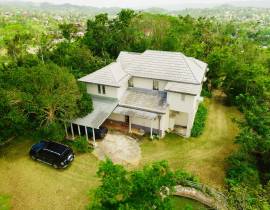 House for Sale Manchester, Mandeville