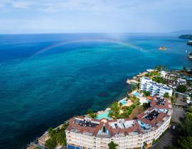 Resort Apartment/Villa for Sale St. Mary, Tower Is