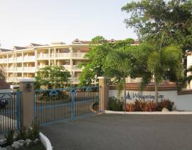 Resort Apartment/Villa for Sale St. Mary, Tower Is