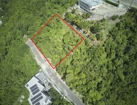 Residential Lot for Sale Kingston & St. Andrew, Ki