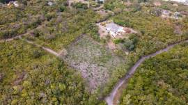 Residential Lot for Sale St. James, Half Moon