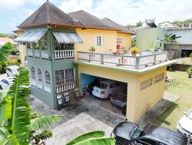 House for Sale St. Mary, Tower Isle