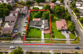 House for Sale Kingston & St. Andrew, Kingston 19