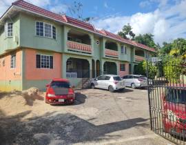 Apartment for Sale Manchester, Mandeville