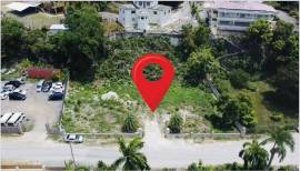 Residential Lot for Sale St. James, Montego Bay