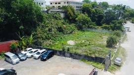 Residential Lot for Sale St. James, Montego Bay