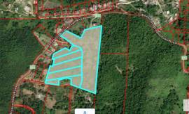 Development Land (Residential) for Sale St. Ann, A