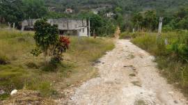 Development Land (Residential) for Sale St. Ann, A