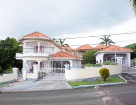 House for Sale St. Ann, Mammee Bay