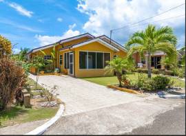 House for Sale St. Ann, Drax Hall Estate