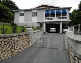 House for Sale Kingston & St. Andrew, Kingston 19