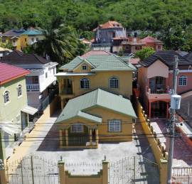 House for Sale St. James, Montego Bay