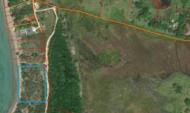 Residential Lot for Sale St. Elizabeth, Parottee