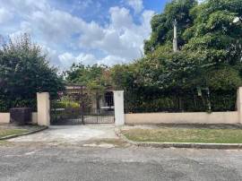 House for Sale Kingston & St. Andrew, Kingston 6