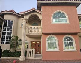 Townhouse for Sale St. James, Montego Bay