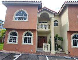 Townhouse for Sale St. James, Montego Bay