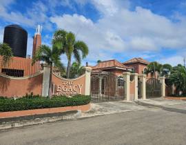 Townhouse for Sale St. James, Montego Bay