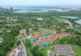 Townhouse for Sale St. James, Montego Bay