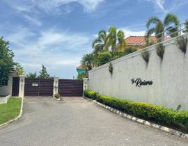 Townhouse for Sale St. James, Montego Bay