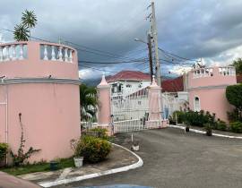 Townhouse for Rent Kingston & St. Andrew, Kingston