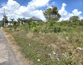 Development Land (Residential) for Sale St. Ann, D