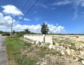 Development Land (Residential) for Sale St. Ann, D