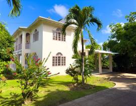 House for Sale St. Mary, Tower Isle