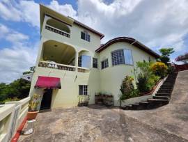 House for Sale Kingston & St. Andrew, Red Hills