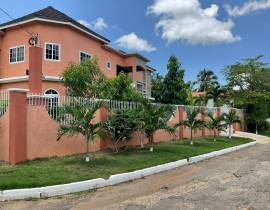 House for Sale St. Catherine, St. Jago Heights