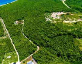 Development Land (Residential) for Sale St. Ann, D