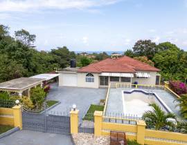 House for Sale St. Mary, Tower Isle