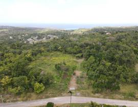 Development Land (Residential) for Sale St. Ann, Q