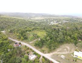 Development Land (Residential) for Sale St. Ann, Q