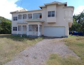 House for Sale St. Ann, Runaway Bay