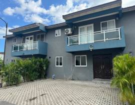 Townhouse for Rent Kingston & St. Andrew, Kingston