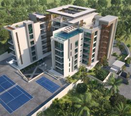 Resort Apartment/Villa for Sale St. James, Montego