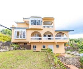 House for Sale Kingston & St. Andrew, Red Hills