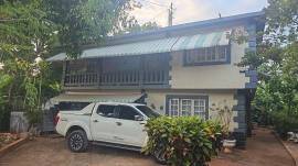 House for Rent St. James, Half Moon