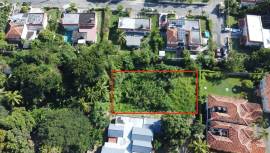 Residential Lot for Sale Kingston & St. Andrew, Ki